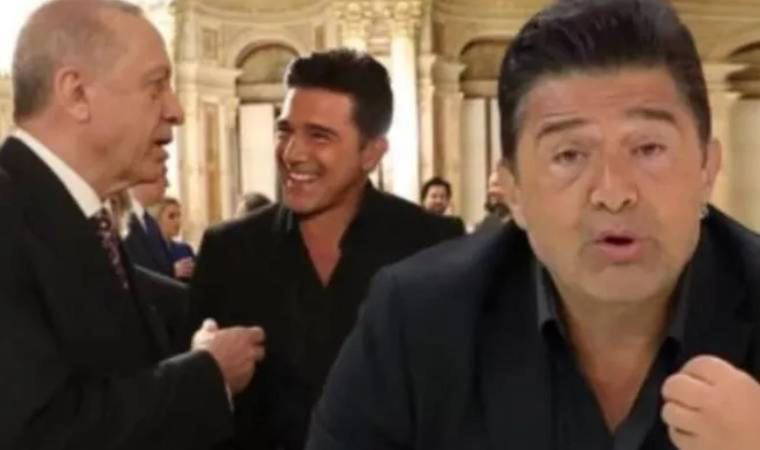 'Ben devletin yalakasıyım' demişti