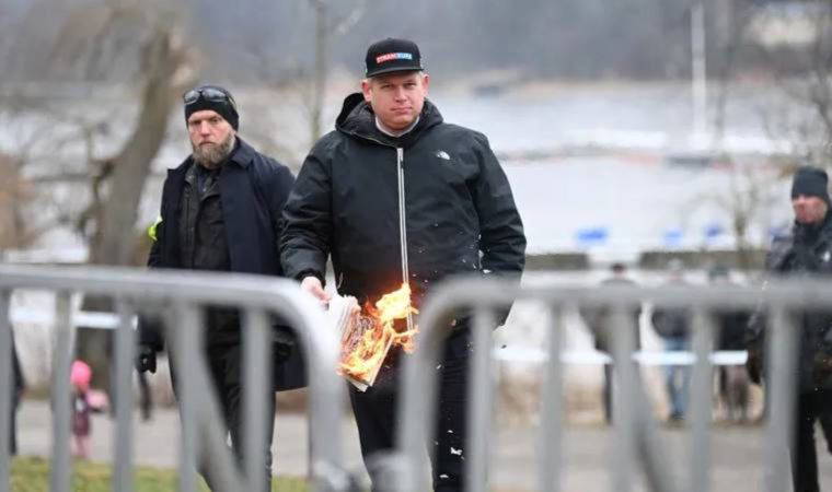 Muhalefet liderlerinden İsveç'teki provokasyona tepki