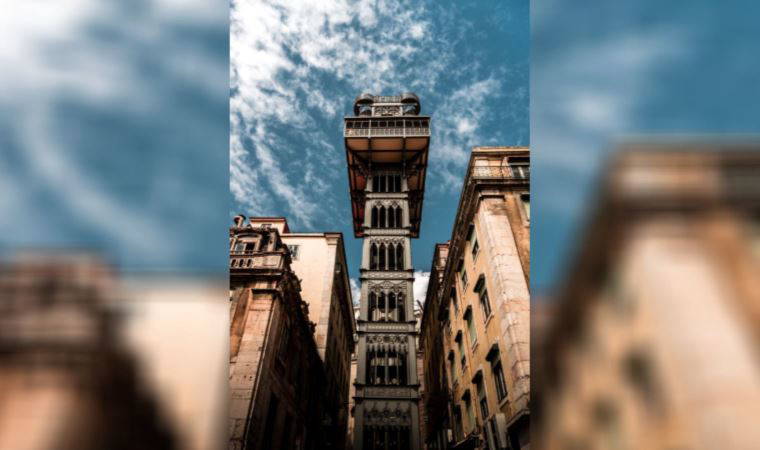 Santa Justa: Kent manzarasına farklı bir bakış