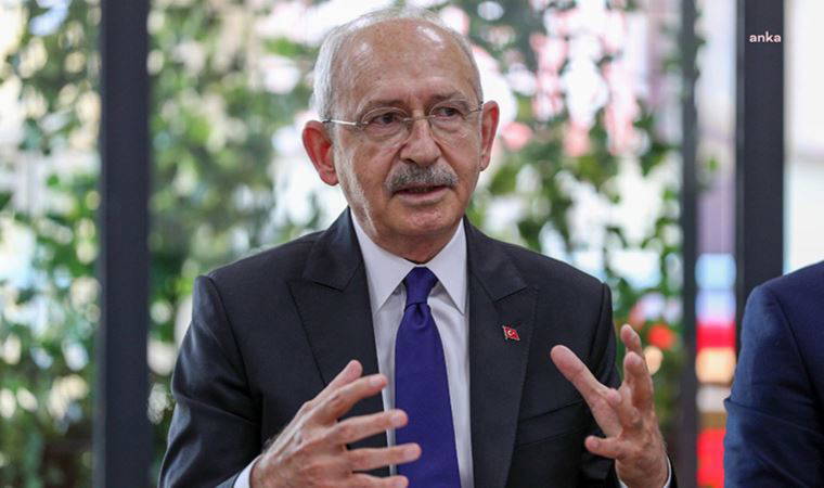 Kemal Kılıçdaroğlu: Gelir dağılımında ciddi bir bozulma var, bu tabloyu değiştirebiliriz