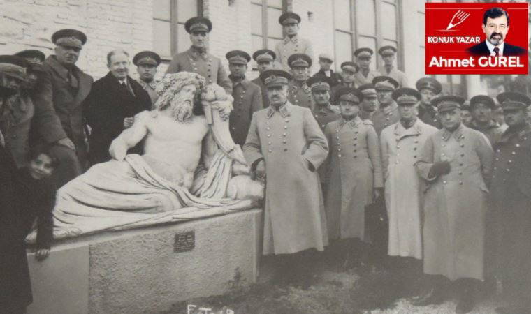 Cumhurbaşkanı’nın İzmir kültür gezileri