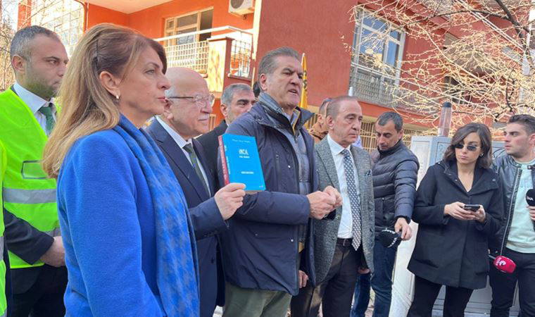 Mustafa Sarıgül: İsveç Başbakanı Kristersson'a İncil göndereceğiz