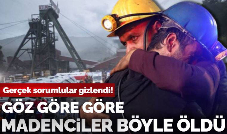 İddianame hazırlandı: Amasra maden faciasında 42 işçi göz göre göre yaşamını yitirdi