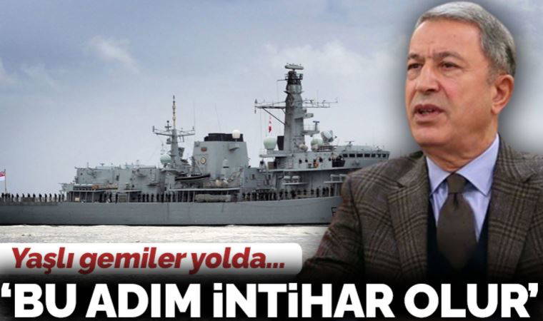 Milli Savunma Bakanlığı’nın İngiltere’den Type-23 fırkateynleri alacağı iddia edildi