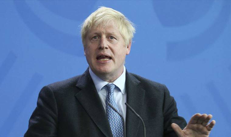 Eski İngiltere Başbakanı Johnson, Ukrayna'nın her türlü yardımı hak ettiğini söyledi