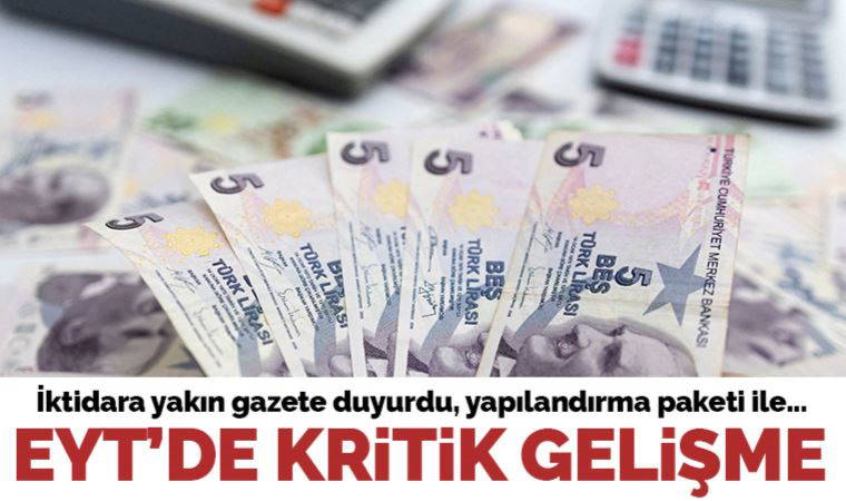 EYT'li Bağ-Kur'luların prim borcuna yapılandırma