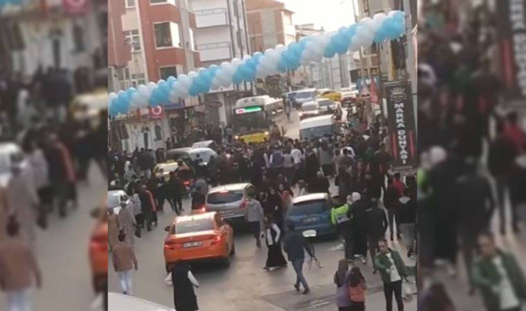 İstanbul'da düğünde 'omuz atma' kavgası: Çok sayıda yaralı var!