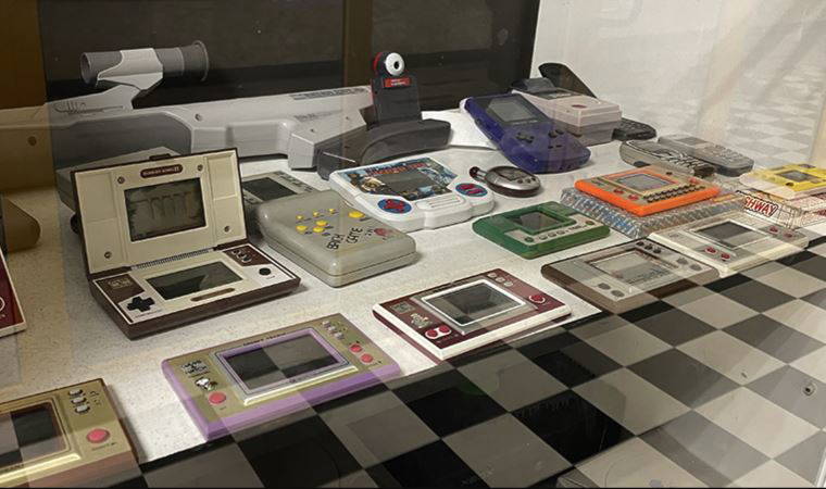 Bilgisayar ve Video Oyunları Müzesi büyük ilgi görüyor