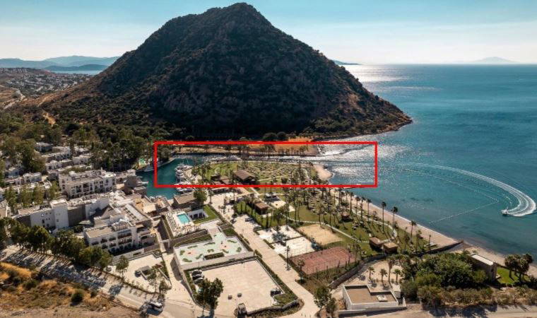 Bakanlık, Bodrum’da SİT alanı için 'ÇED gerekli değildir' dedi