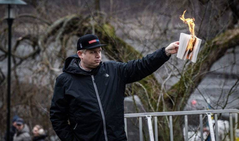 İslam ülkelerinden İsveç'e tepki: Çağ dışı