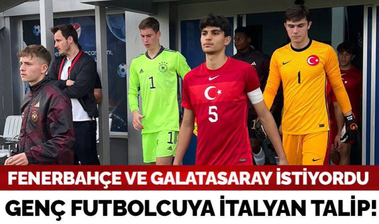 Fenerbahçe ve Galatasaray istiyordu: Mertcan Ayhan'a Roma kancası