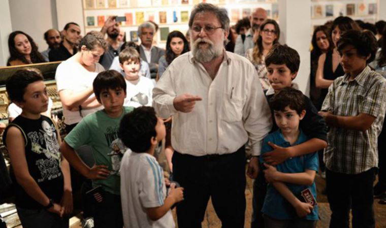 Yazar Ali Nesin’den vakıf mallarına el konmasına ilişkin açıklama: Tarikatın lafıyla hareket edildi