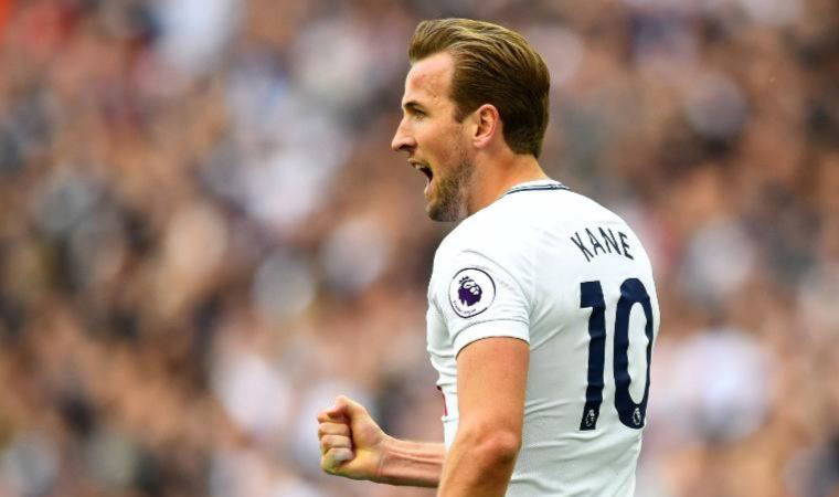Harry Kane rekor kırdı, Tottenham kazandı