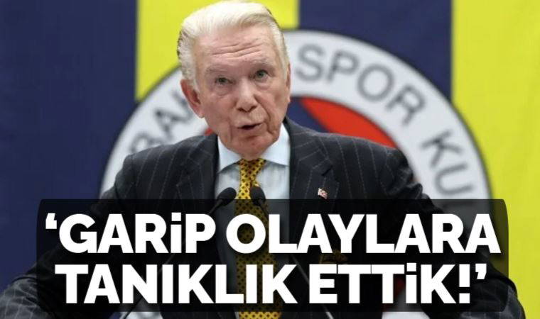 Uğur Dündar: 'Garip olaylara tanıklık ettik'