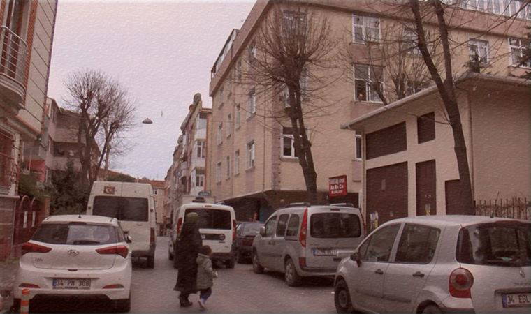 İstanbul'da maskeli silahlı binlerce Euro'luk gasp!