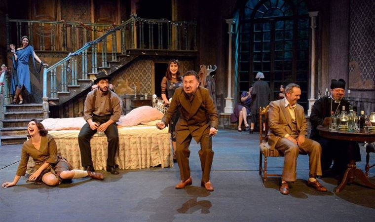 'Ölesiye' Ankara DT'de