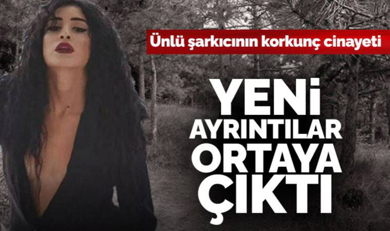 Şarkıcı Seçil Çiftçi'nin işlediği cinayette yeni ayrıntılar ortaya çıktı: Yönetmenin ifadesi de alındı