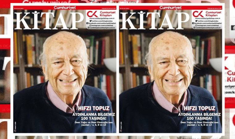 BUGÜN günlerden Cumhuriyet Kitap! (26 Ocak 2023)