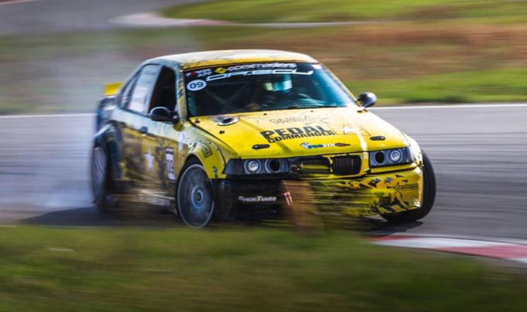 'Drift yapmaya çalışan gençleri pistlere çekmek gerekiyor'