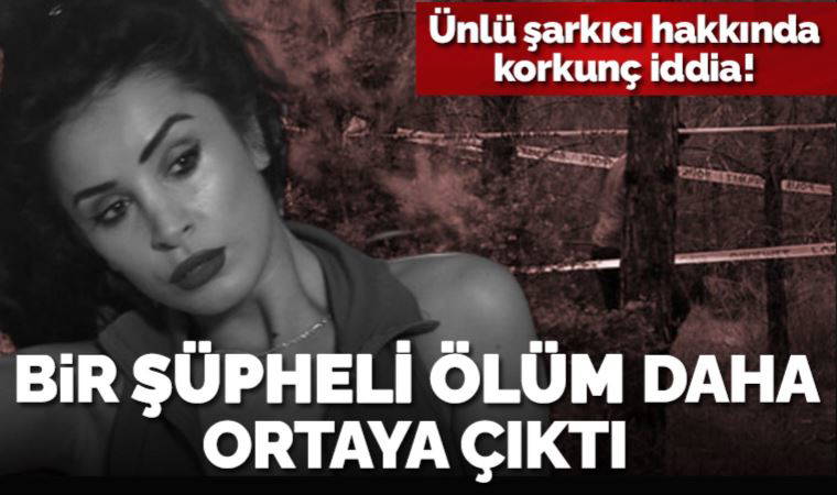 Şarkıcı Seçil Çiftçi'nin işlediği cinayette yeni ayrıntılar ortaya çıktı: 'Bir cinayette daha adı geçiyor!'