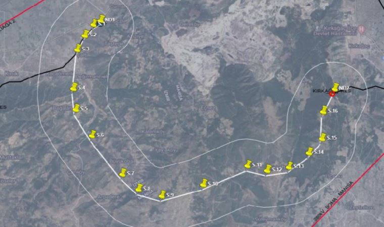 Ormanlar, tarım arazileri, meralar, sit alanları...