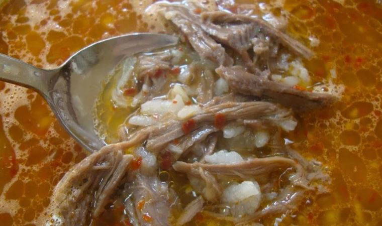 Uzmanlar önerdi! Kelle paça yerine bu çorbayı içmelisiniz