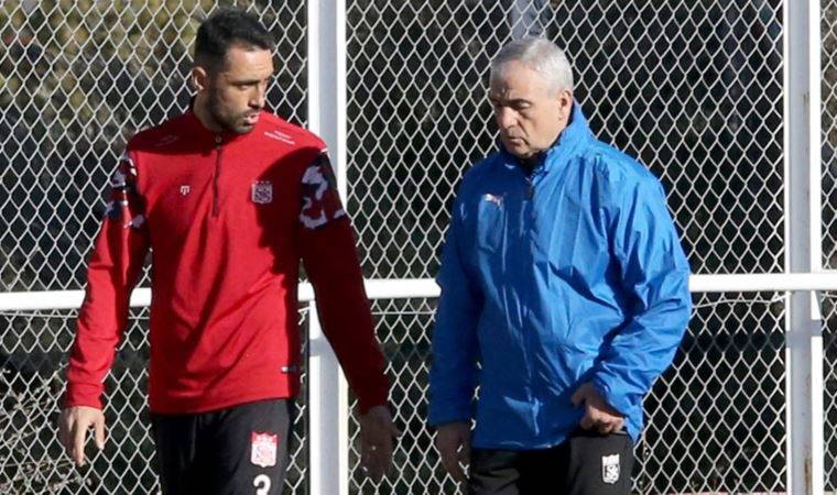 Sivasspor'dan Galatasaray'a yanıt