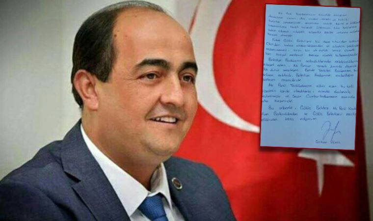 AKP tacize sessiz kaldı