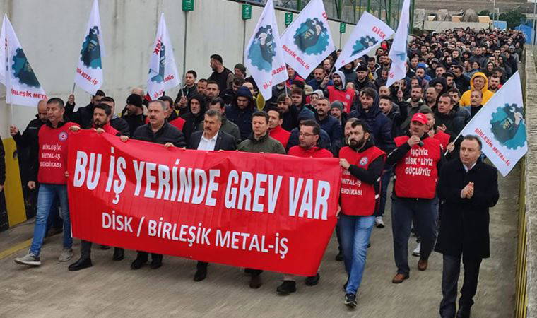 Emekçiye AKP engeli