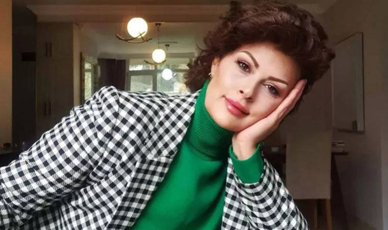 Oyuncu Nilüfer Kurt'un korku dolu gecesi! Eli silahlı hırsızla burun buruna geldi: 'Benden susmamı istediler...'