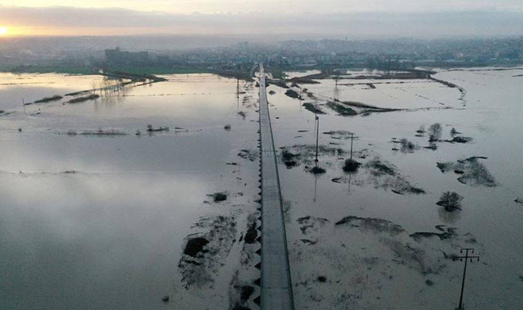 'Yeraltı su' seviyesindeki azalma suyun nehirlere taşınmasını engelliyor