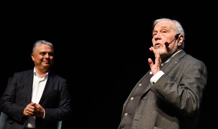 Ortaylı'dan 'yabancı' isyanı