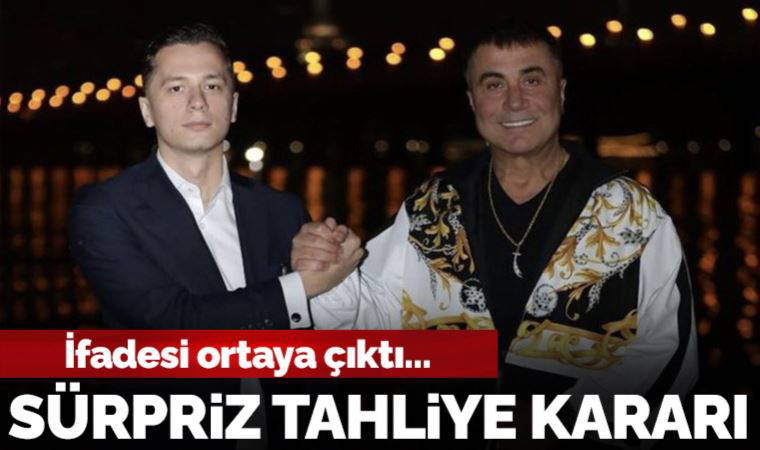 Son dakika: Sedat Peker'in 'basın danışmanı' Emre Olur'a tahliye