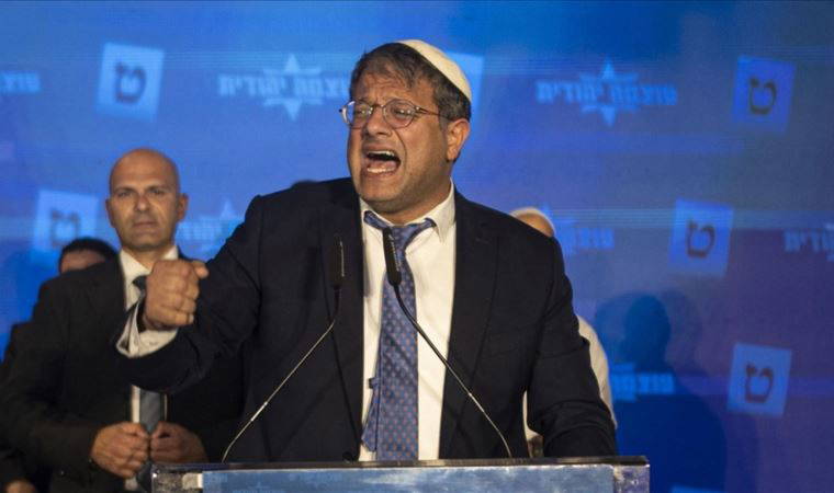 İsrail Ulusal Güvenlik Bakanı Ben-Gvir, iç çatışma senaryosunun tekrarlanabileceğini söyledi