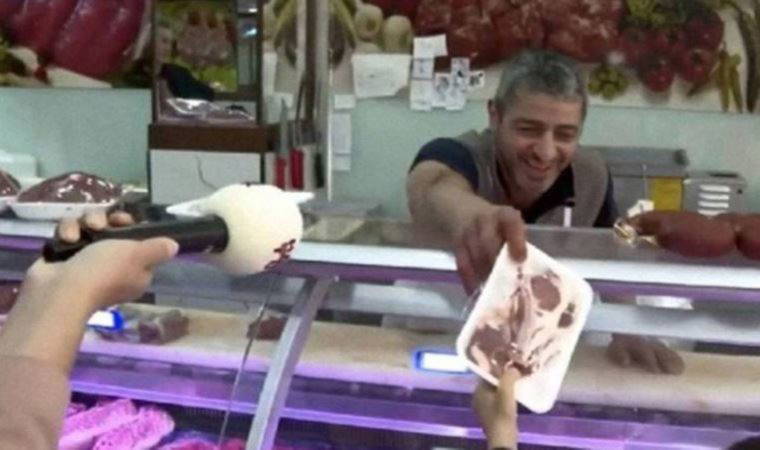 Yandaşlara 'et haberi' tepkisi