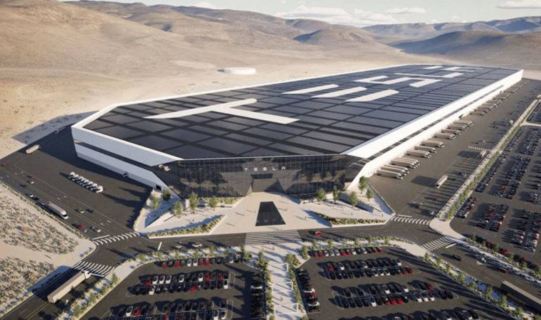 Tesla'dan ABD'deki yatırımları artırma kararı