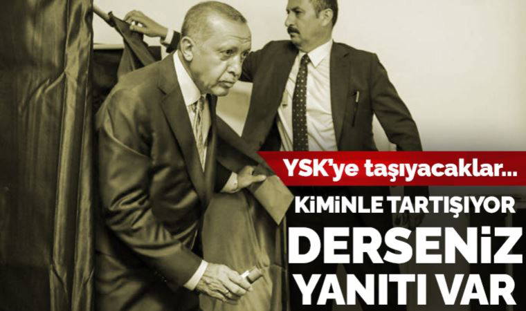 Erdoğan neden aday olamaz