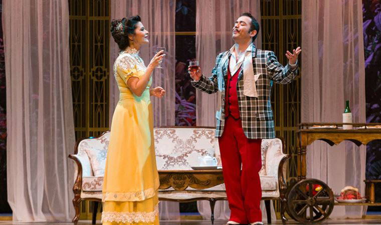 ‘Yarasa’ sahnede