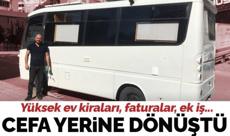 Enflasyon nedeniyle Tatil beldeleri memurlar için sefa değil cefa yerine dönüştü