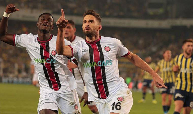 Fenerbahçe iddiaları vardı...