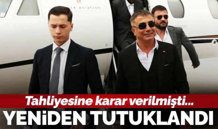 Son Dakika: Sedat Peker'in 'basın danışmanı' Emre Olur yeniden tutuklandı