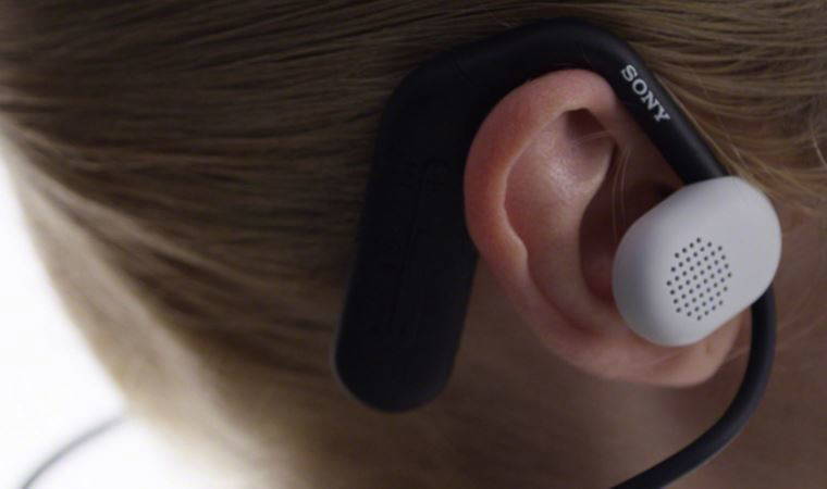 Sony, yeni kablosuz kulaklığı Float Run'ı duyurdu