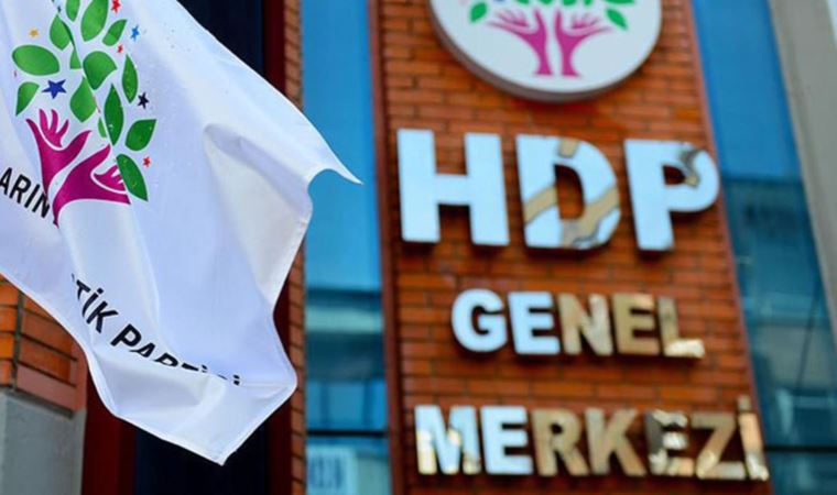 HDP'nin 'karar ertelensin' talebi