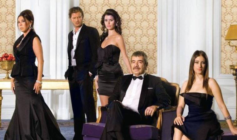 Filmi çekilecek olan Aşk-ı Memnu'nun kadrosu belli oldu