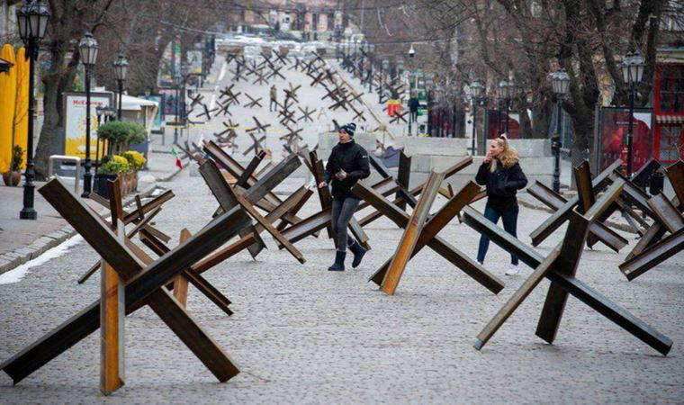 Ukrayna'nın liman kenti Odessa Unesco Dünya Mirası listesine alındı