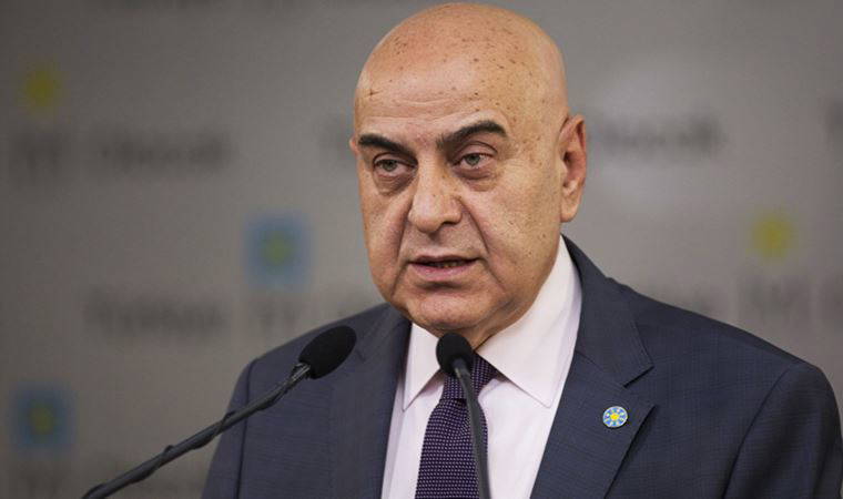 DHA: Toplantı sürerken genel merkezi terk etti