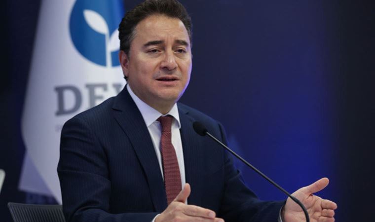'Cemaatler dernek yapılsın' diyen Ali Babacan hakkında suç duyurusu
