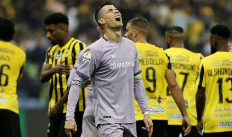 Anderson Talisca'nın golü Al Nassr'a yetmedi