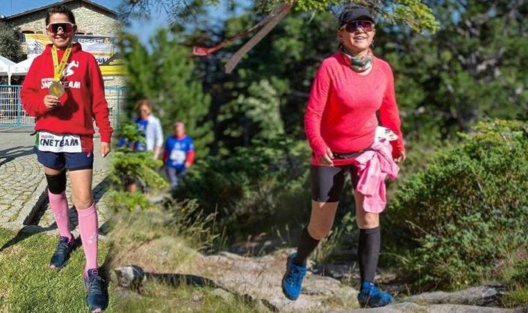 Gece diyalize giriyor gündüz pedal çeviriyor