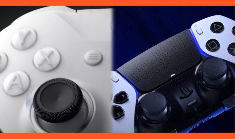 PlayStation 5 için yeni DualSense Edge satışa çıktı